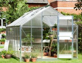 Juliana Compact Series Greenhouse Kit